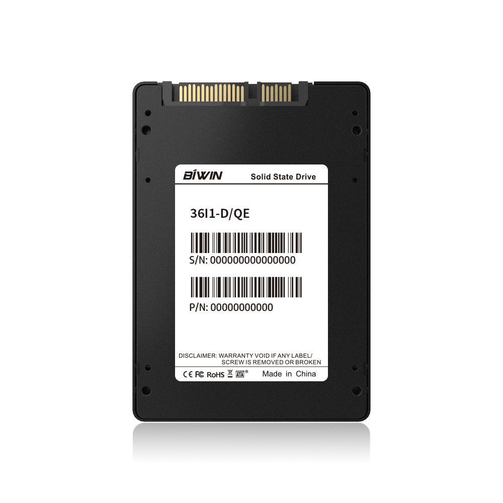 BIWIN 2.5 SATA SSD（image 2）
